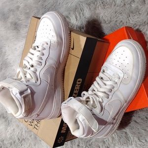 White Air Forces